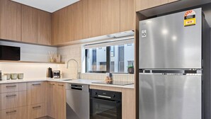 Private kitchen - Luxury on Gloucester (Christchurch)