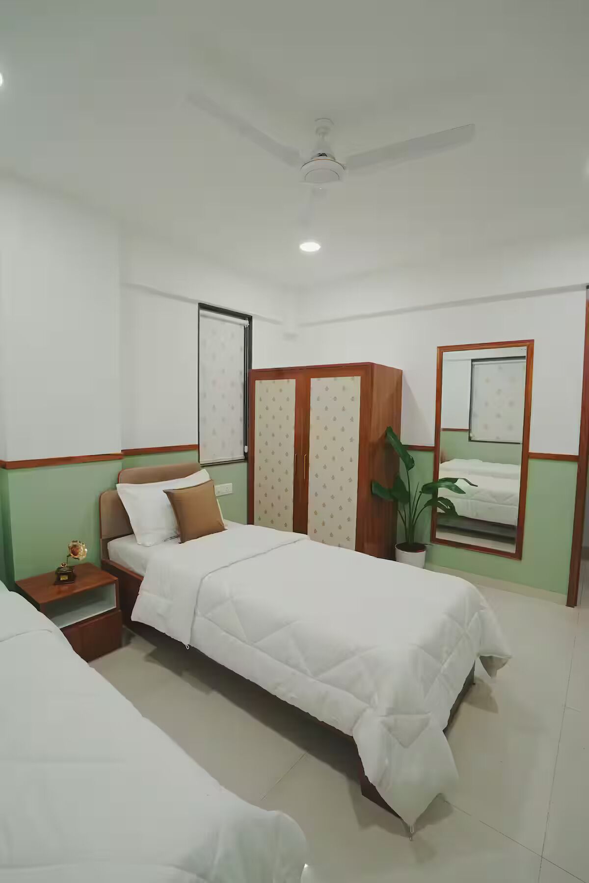 3 bedrooms, WiFi, bed sheets