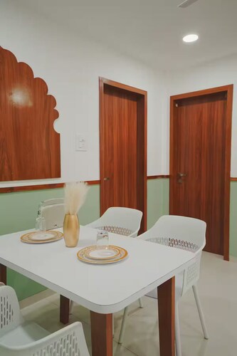 VayaVia Vishramkund / Heritage Family Home, Nashik