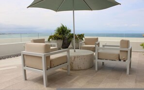House - Beachfront Penthouse at V Bucer as - Ocean Views (Bucerías)