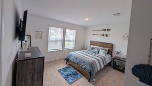 6 Schlafzimmer, WLAN, Bettwäsche