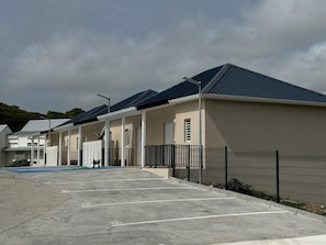 Exterior - The Cherry   unit 1BR 1.5BTH near Pinel Island (SAINT MARTIN)