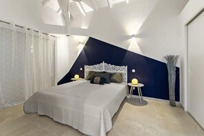 Iron/ironing board, WiFi, bed sheets - The Cherry   unit 1BR 1.5BTH near Pinel Island (SAINT MARTIN)