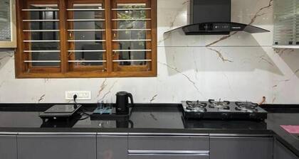 The Olive Stay – Spacious 3-Bedroom Villa in Chikkamagaluru