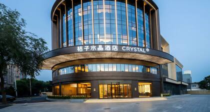 Crystal Hotel BJ Lize Biz Dis Center