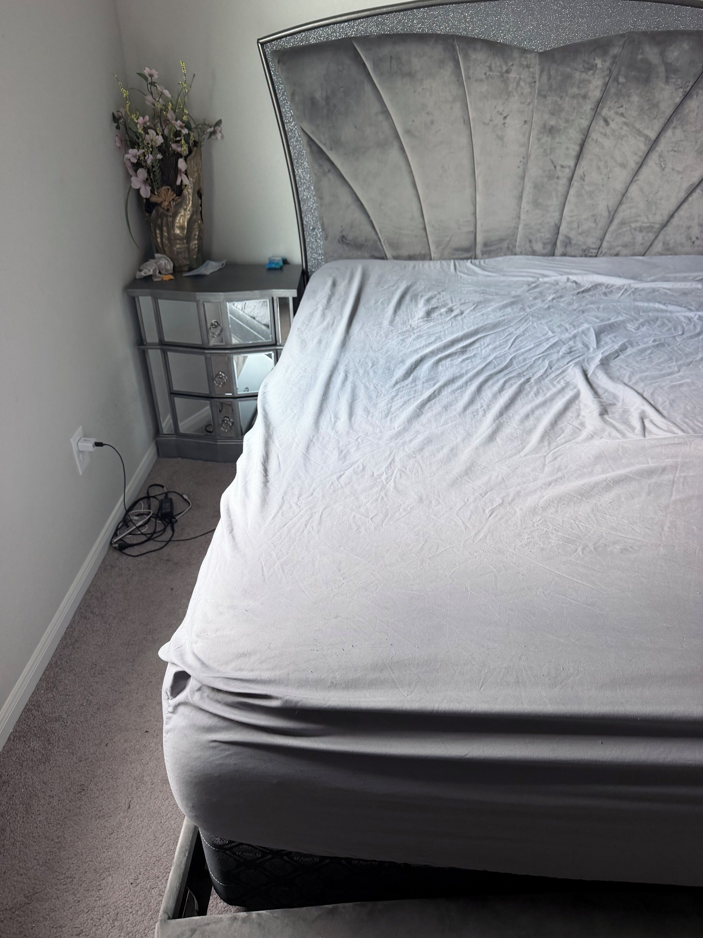 3 chambres, fer et planche à repasser, accès à Internet, literie fournie