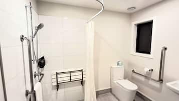 Cabin, Mobility Accessible | Bathroom