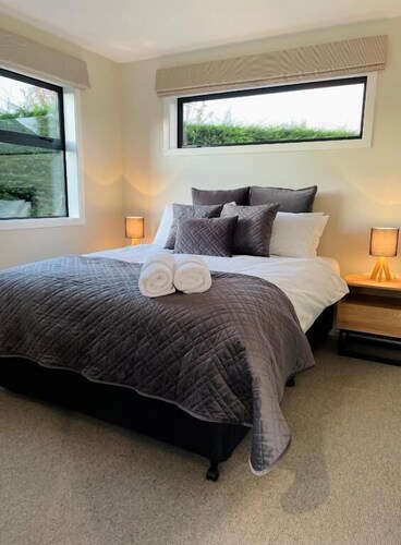The Waimate Lodges
