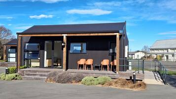 Cabin, Mobility Accessible