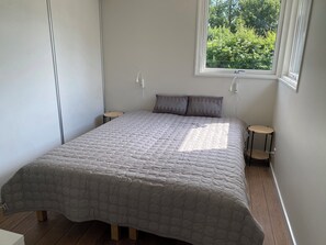 2 bedrooms, free WiFi - 300 meters from the beach at Roskilde Fjord (Ølsted)