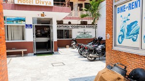Exterior - Hotel Divya Garhwal Rishikesh (Rishikesh)