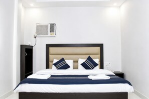 Double Room | Kalis bunyi, Wi-fi percuma 