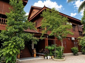City view - ASANA (Siem Reap)