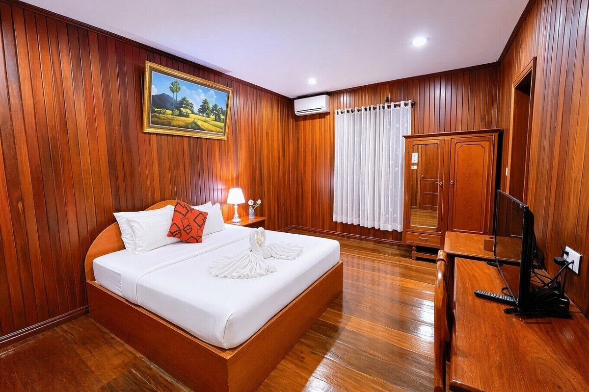 Deluxe-Doppelzimmer, Poolblick
