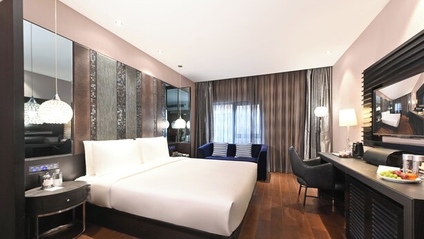 Basic Double Room