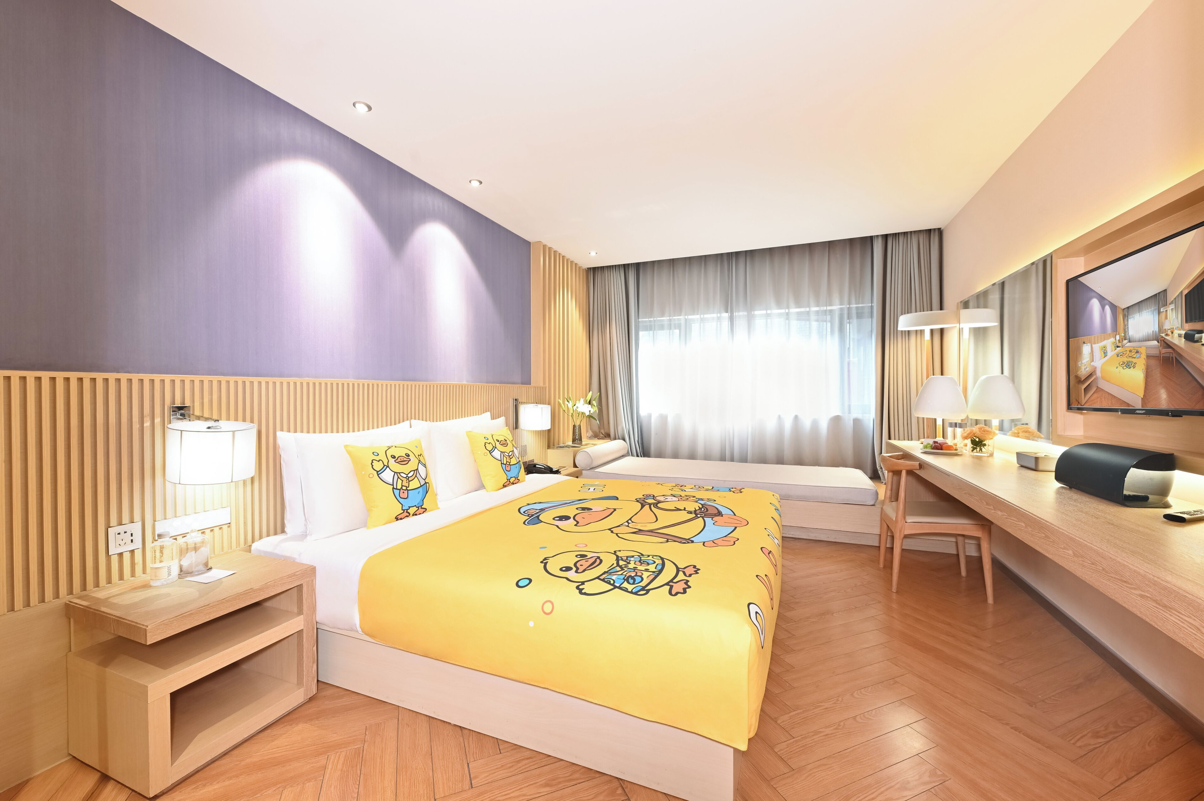 Chambre Triple Familiale