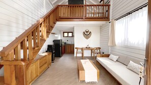 Kamar Superior | Area keluarga