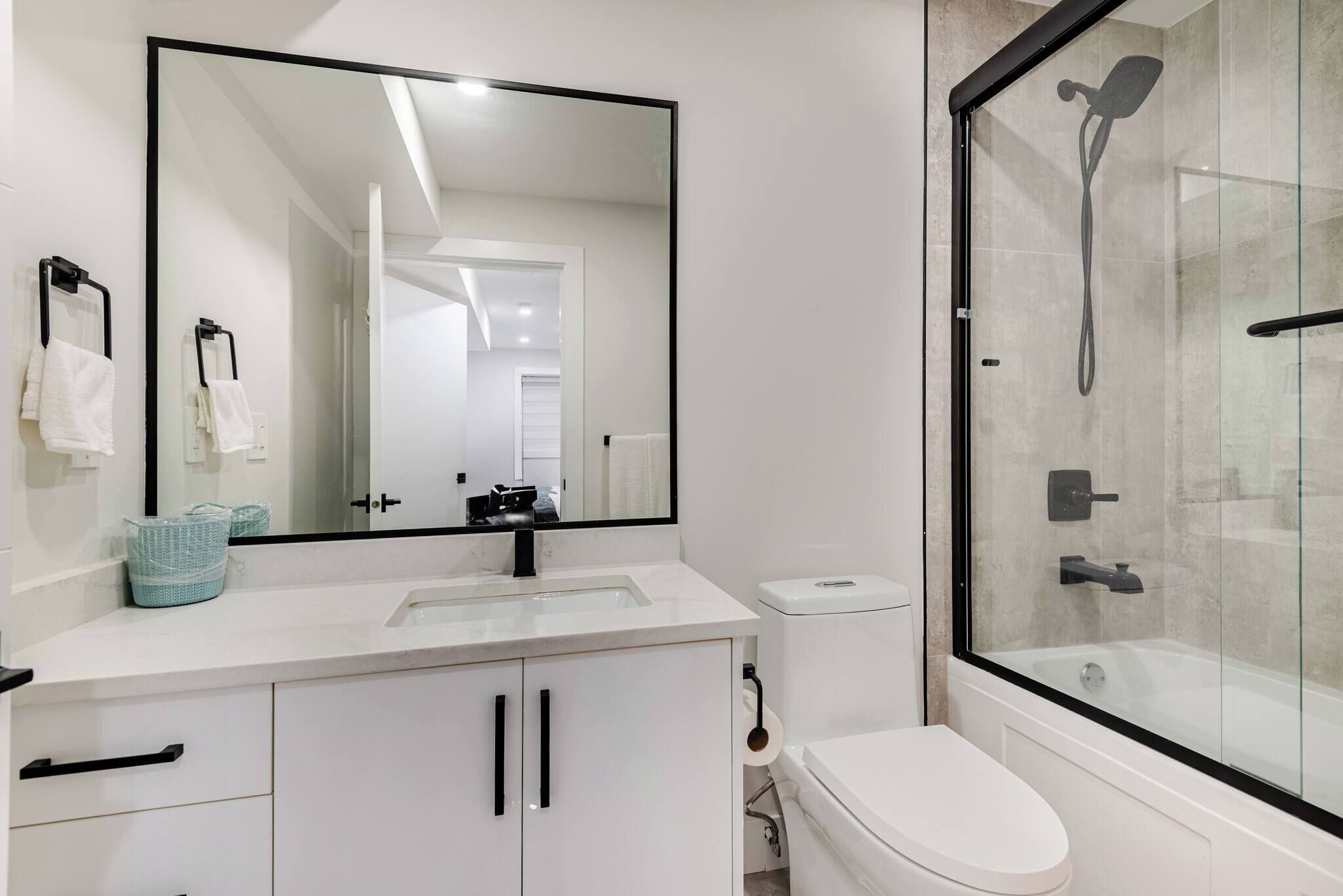 House, 2 Bedrooms, Accessible | Bathroom