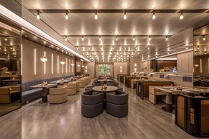 Dining - Crystal  Hotel Tianjin Jinwan Plaza (Tianjin)