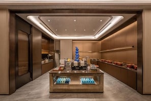 Dining - Crystal  Hotel Tianjin Jinwan Plaza (Tianjin)