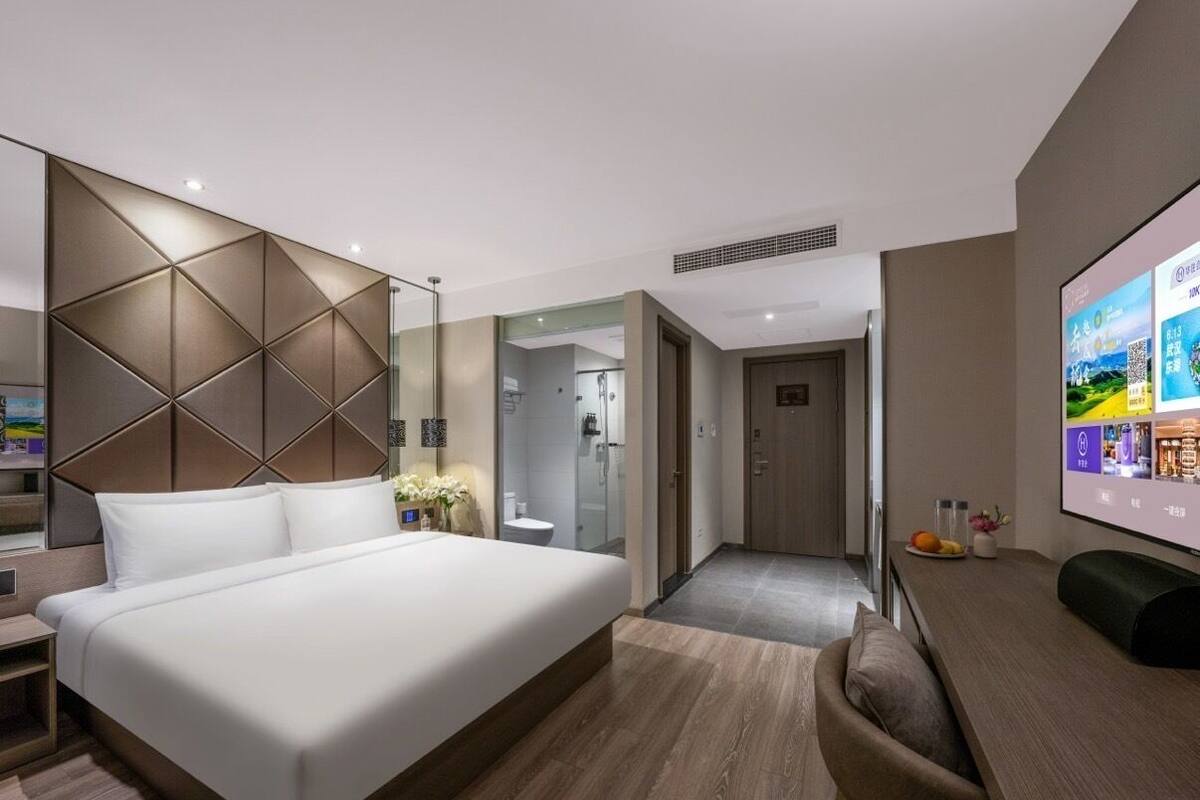 Chambre Double | Équipements de salle de bain