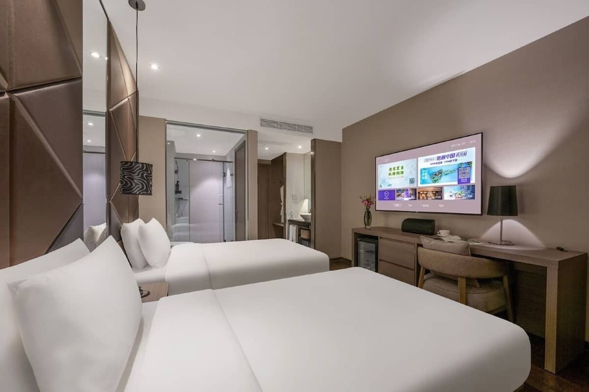 Chambre Standard avec lits jumeaux