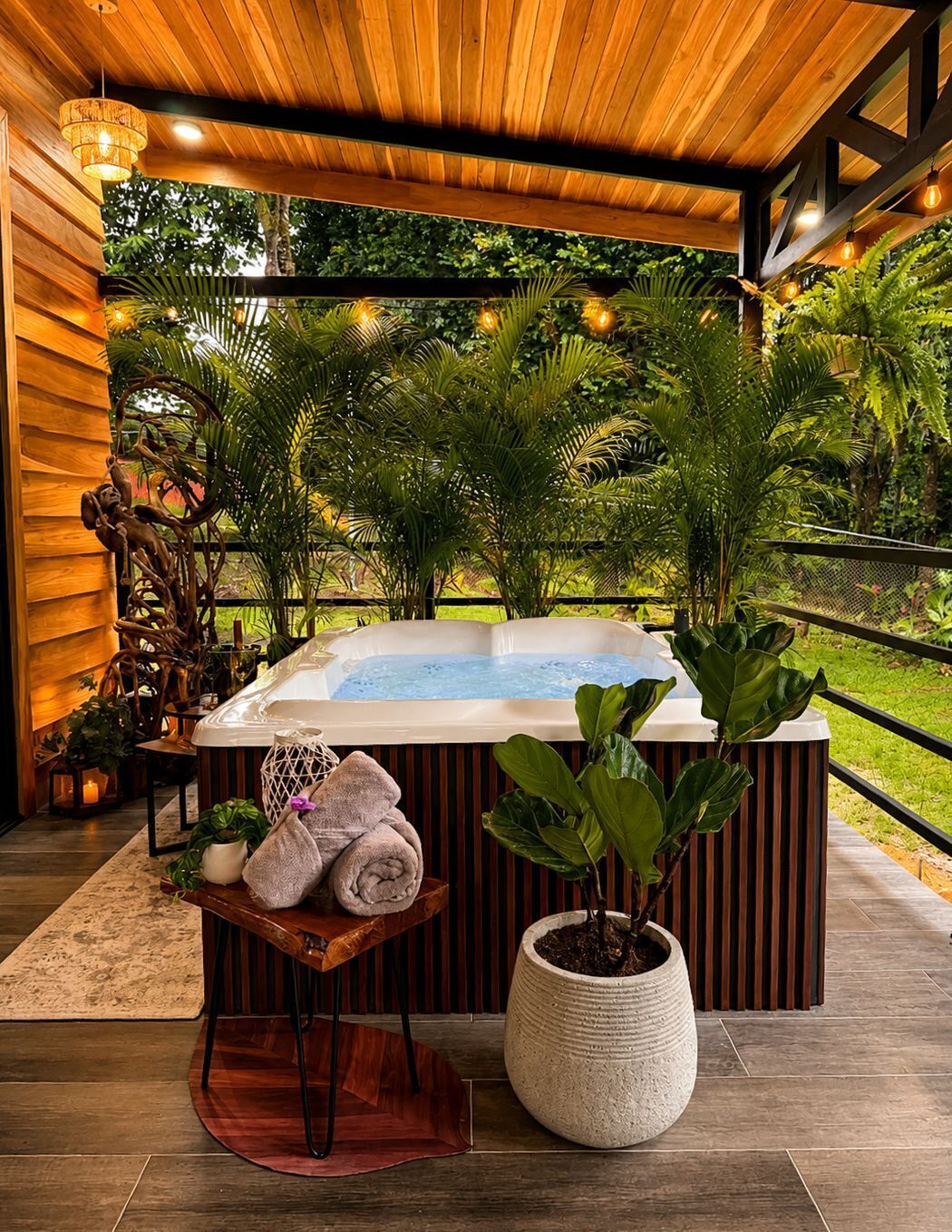 Terraço/pátio