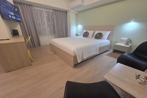 Room - Great Stay - Erato Muses Suite @Pedion Areos Park (Athina)