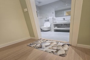 Bathroom - Great Stay - Erato Muses Suite @Pedion Areos Park (Athina)