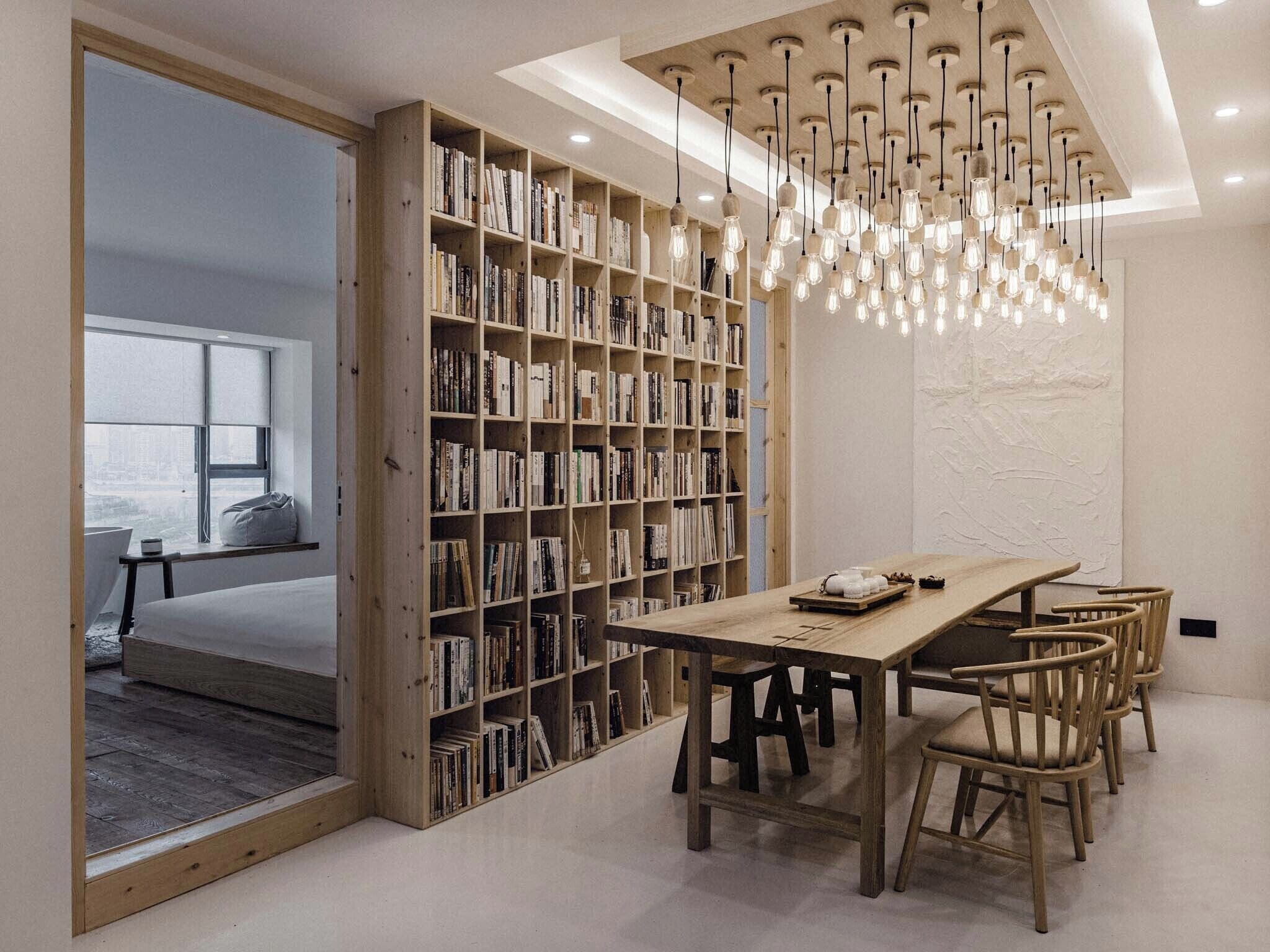 Cortinas opacas, sistema de insonorización, wifi gratis