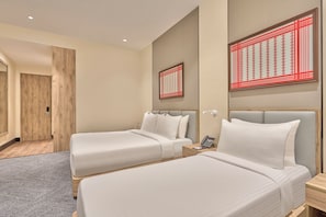 Suite Junior | Draps en coton égyptien, literie de qualité supérieure