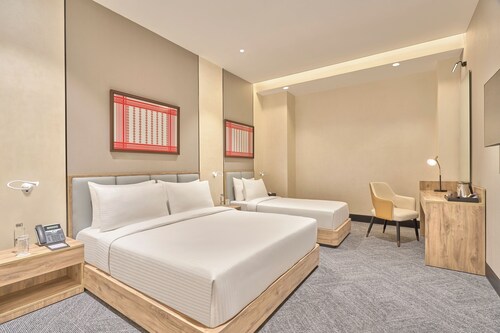 Swirl Transit Hotel Guwahati by Adani