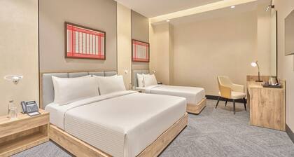 Swirl Transit Hotel Guwahati by Adani