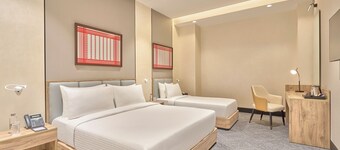 Swirl Transit Hotel Guwahati by Adani