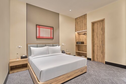 Swirl Transit Hotel Guwahati by Adani