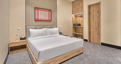 Swirl Transit Hotel Guwahati by Adani