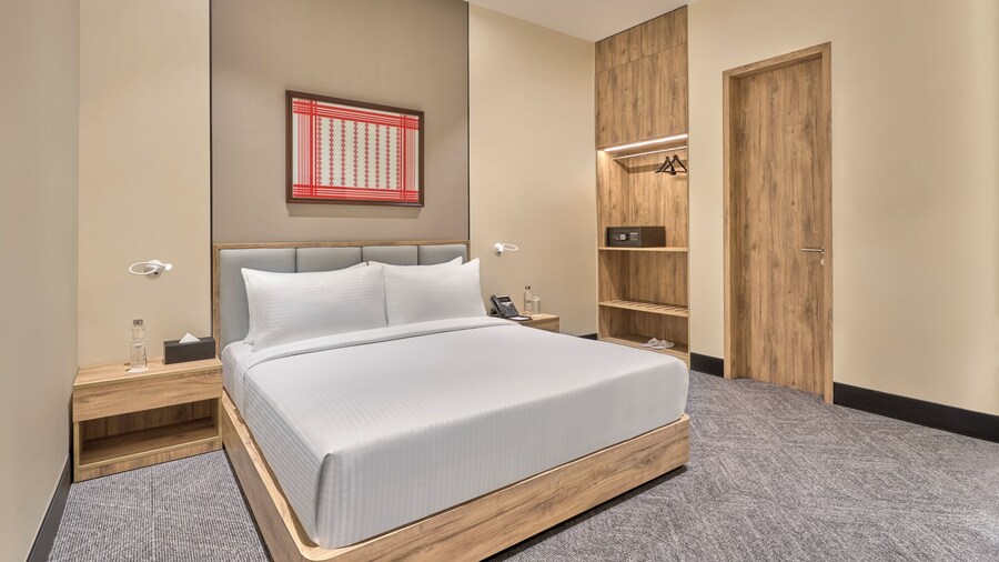 Swirl Transit Hotel Guwahati by Adani