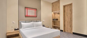 Swirl Transit Hotel Guwahati by Adani