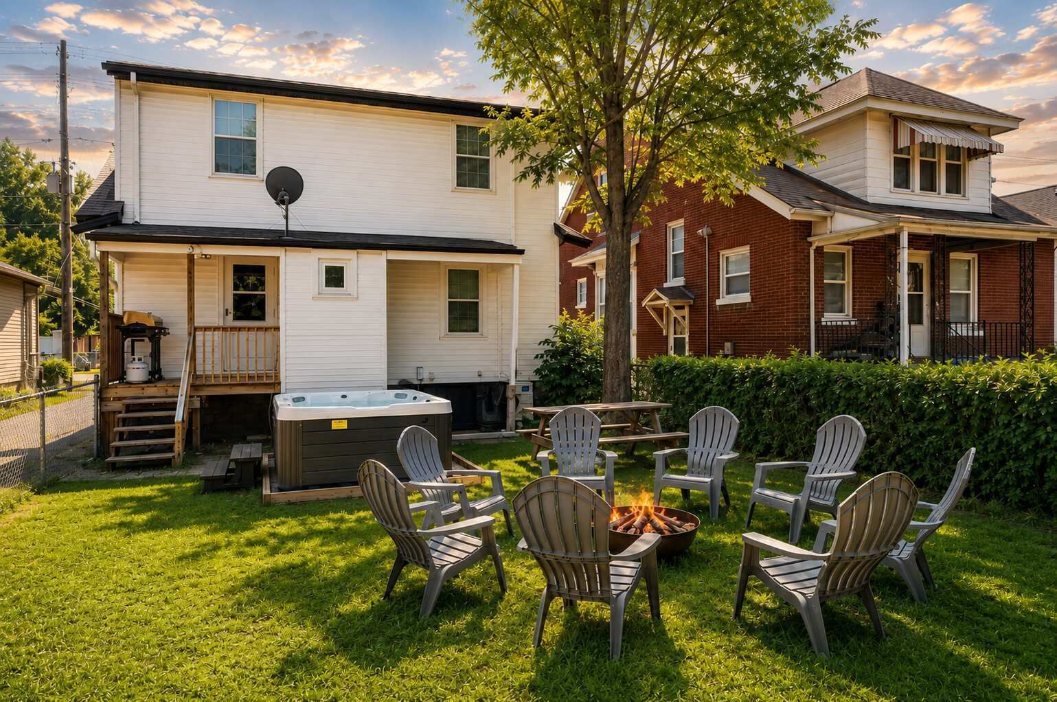 Terrasse/Patio