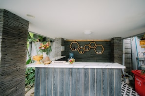 Lobby - The Loloan Loft (Badung)