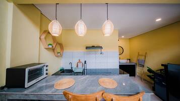 Dapur pribadi