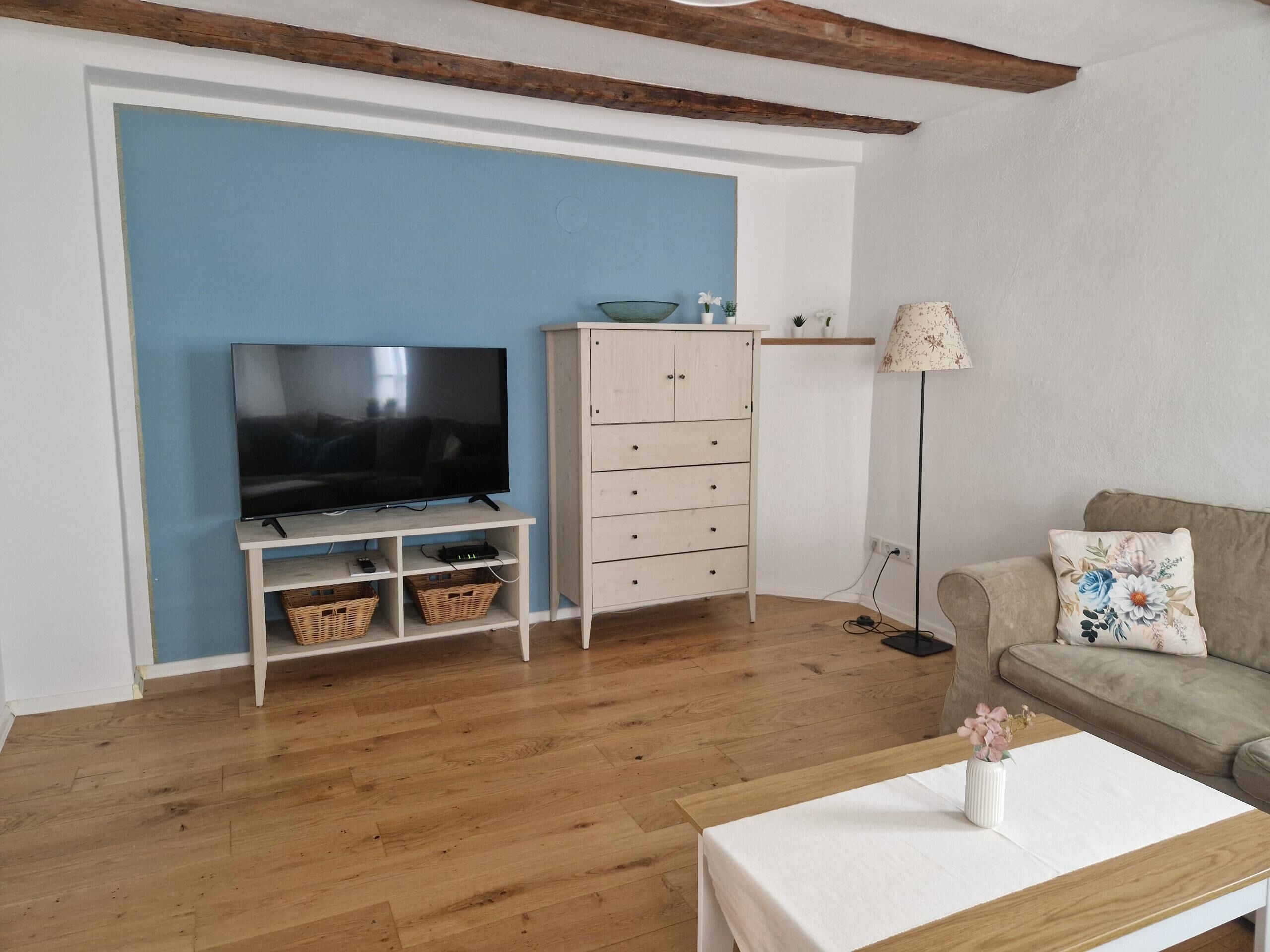 A Lovingly Furnished Vacation Home For 6 People - Berching