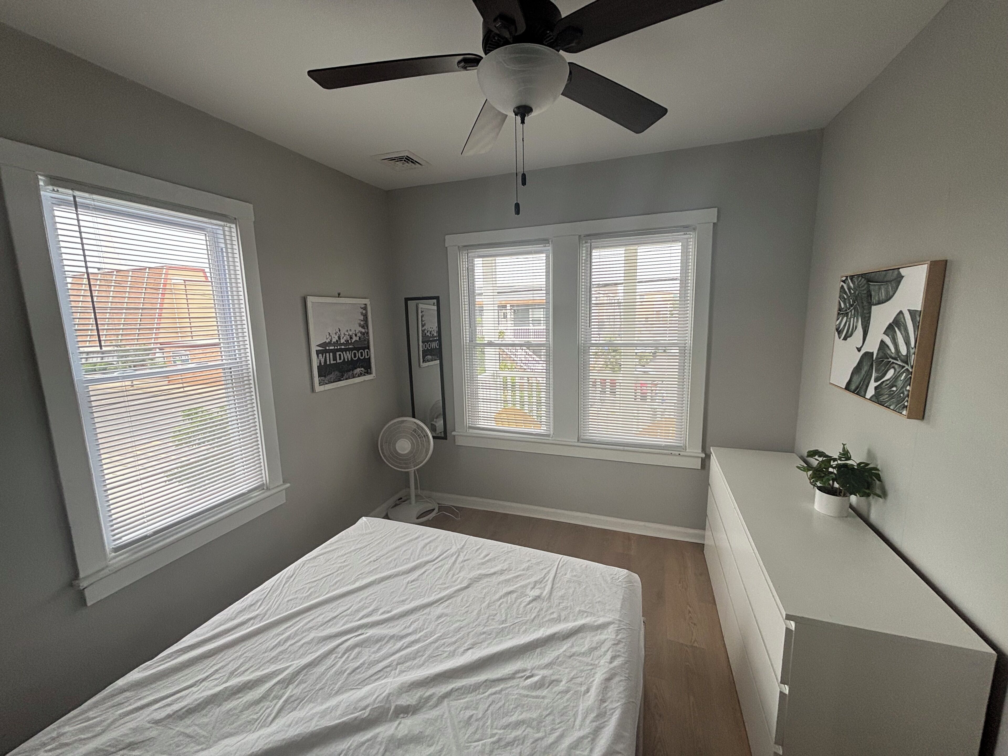 5 habitaciones y wifi 