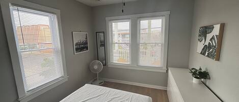 5 habitaciones y wifi