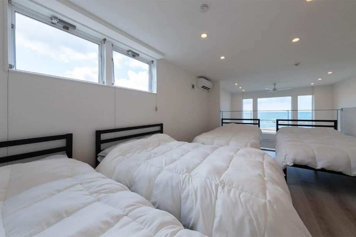 Apartment, 1 Schlafzimmer, Meerblick, Strandnähe | Kostenloses WLAN