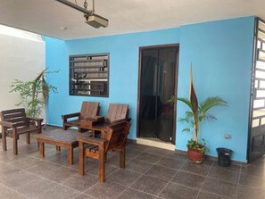 Terrace/patio - HOUSE WITH A ROOF GARDEN IN A PRIVATE RESIDENTIAL COMPLEX WITH 24/7 SECURITY AND ACCESS CONTROL (Guadalupe)