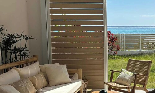 Oasis by the Sea