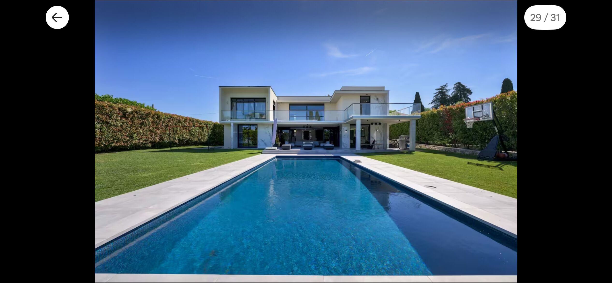 Piscina