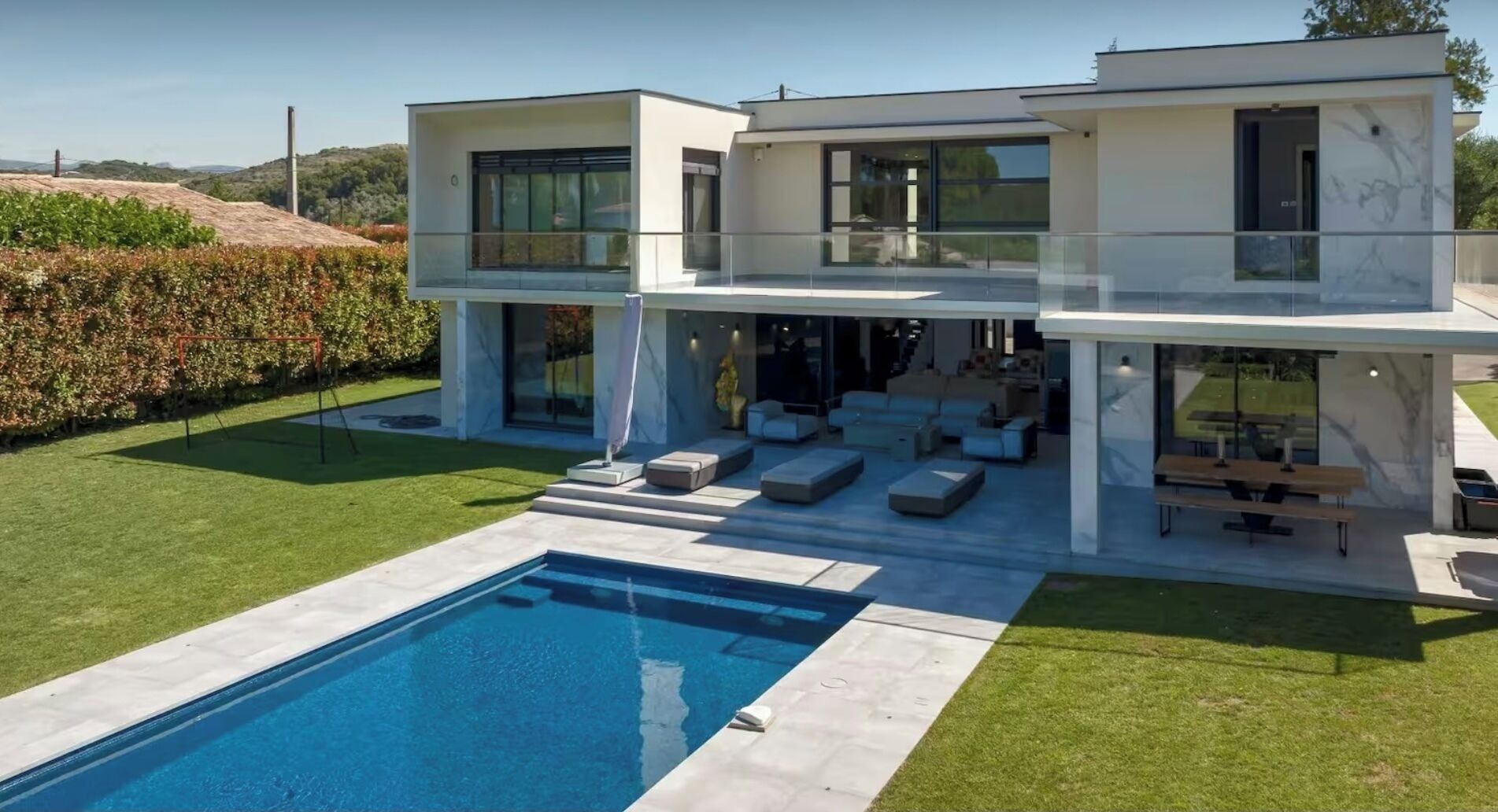 Piscina