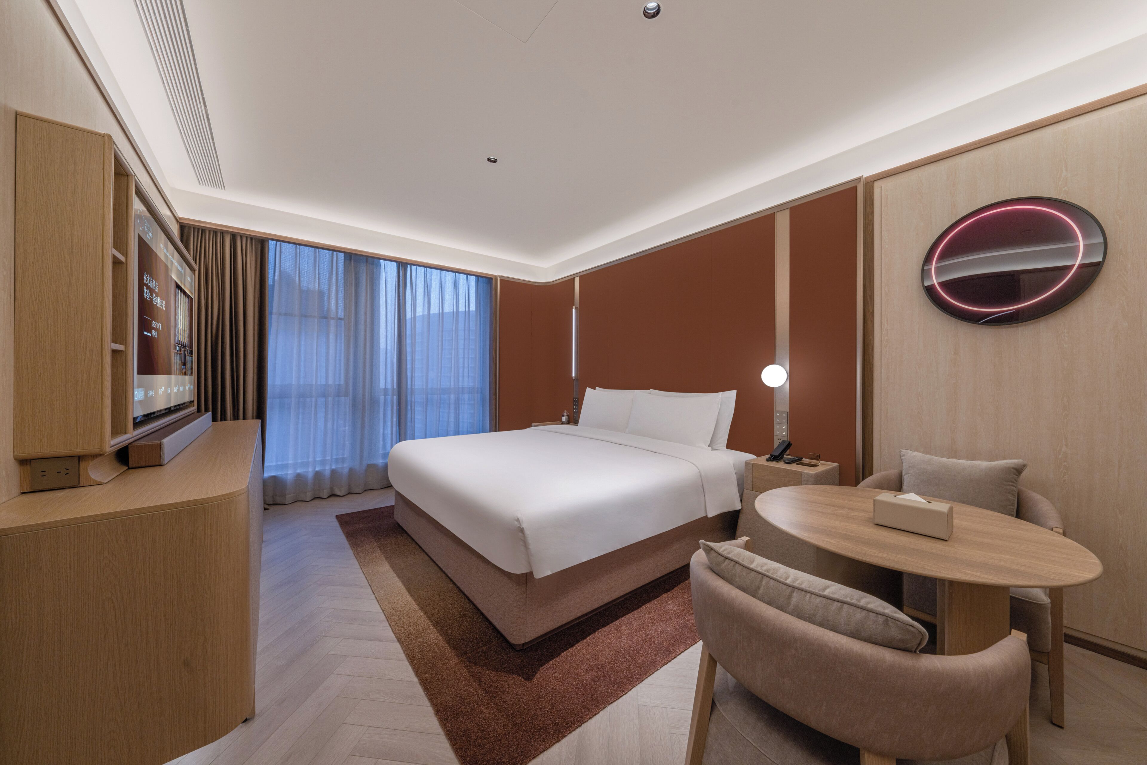 Superior Double Room | Down comforters, minibar (free items), blackout drapes, WiFi (free)